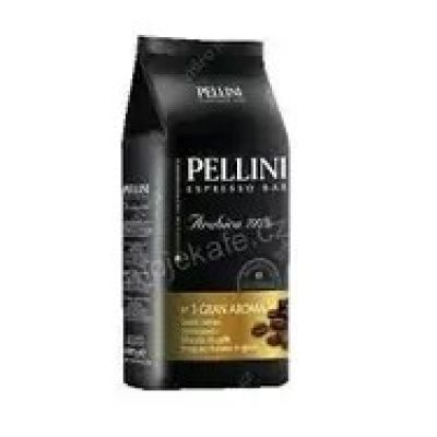 Pellini Gran Aroma Kaffeebohnen 1 kg
