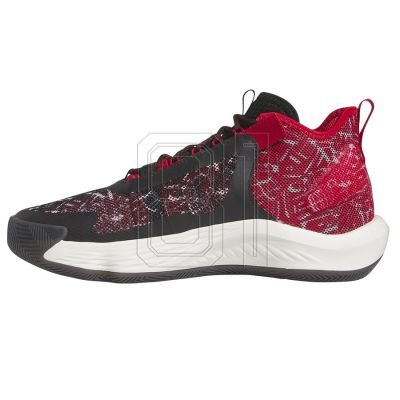 9. Adidas Adizero Select IF2164 Basketballschuhe