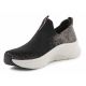 3. Skechers Skechers Arch Fit D'Lux shoes - Glimmer Dust W 149689-BKRG