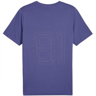 2. Puma Graphics Wording Tee M 684825 46