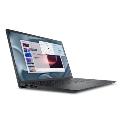 16. Dell Pro 15 Essential i5-1334U 15,6" FHD 120Hz 250nites 16GB DDR5 4400 SSD512 Intel UHD Graphics CAM1080p 54Wh Windows 11Pro Carbon Black 3Y