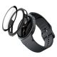 5. Spigen Thin Fit 360 Hülle für Samsung Galaxy Watch 40 mm – Schwarz