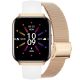 Smartwatch Gravity Roségold Armband + Armband GT44-1