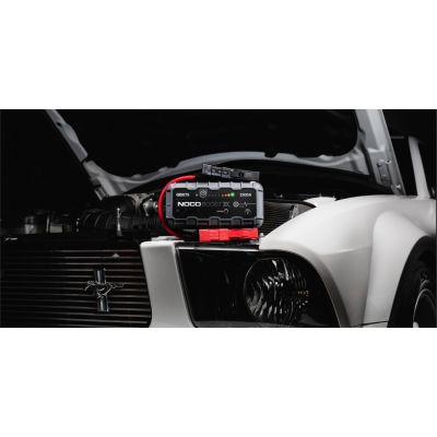 13. Noco GBX75 Boost X 12V 2500A Starthilfe-Powerbank