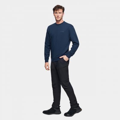 5. Alpinus Bellagio M BR18244 Sweatshirt