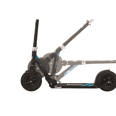 4. Razor A5 Air Scooter 13073005 (Schwarz)