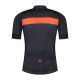 2. Rogelli PRIME Herren-T-Shirt blau-orange M