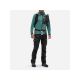 2. MILLET TRILOGY ICON LIGHTGRID HM Sweatshirt grün