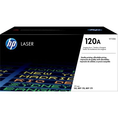 3. HP Schwarze Trommel HP 120A, HP120A=W1120A, 16000 Seiten
