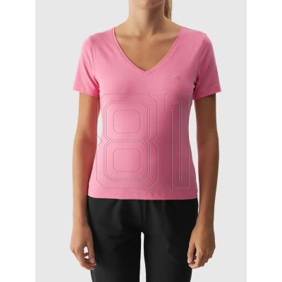 8. T-Shirt 4F 4FWAW24TTSHF1649-54S