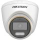 3. AHD, HD-CVI, HD-TVI, CVBS Kamera DS-2CE72DF3T-LFS (2,8 mm) Smart Hybrid Light ColorVu - 1080p Hikvision