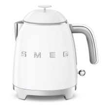 SMEG KLF05WHEU Wasserkocher, weiß