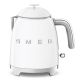 SMEG KLF05WHEU Wasserkocher, weiß