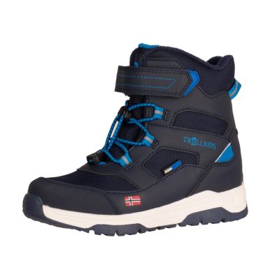 Trollkids Kinder Lofoten Winterstiefel PRO Jr 672-117