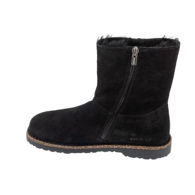 2. Birkenstock Uppsala Zip Shearling 1030047 Schwarz 36
