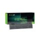 GREEN CELL BATTERIE DE09 FÜR DELL PT434 4400 mAh 11,1 V