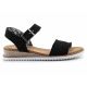 6. Skechers Espadrilles BOBS Adobe Princess W 113541-BLK Sandalen 