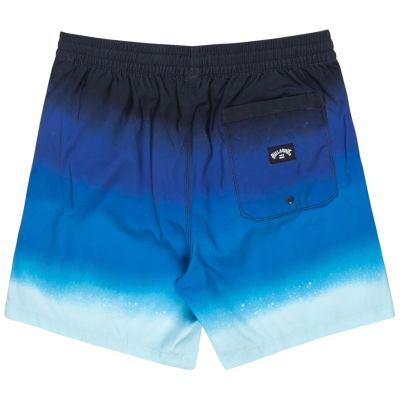 2. Billabong All Day Fade 16" Shorts EBYJV00121-CBU Marineblau L