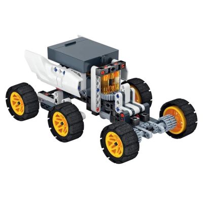 5. CLEMENTONI WISSENSCHAFTS-SPASS 50729 MECHANIK MARS-ROVER