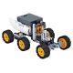 5. CLEMENTONI WISSENSCHAFTS-SPASS 50729 MECHANIK MARS-ROVER
