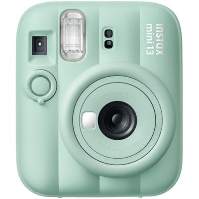 2. Fujifilm Instax mini 13 - Grün TH EX D EU 62 x 46 mm Grün
