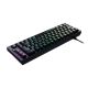 2. CHERRY K5V2 Compact Gaming Tastatur USB QWERTZ Deutsch schwarz