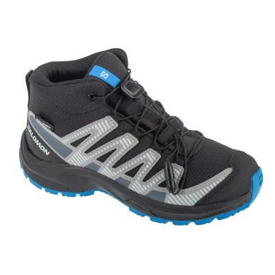 Salomon XA Pro 3D V8 Mid WP J L47729800 Schwarz 31