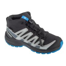 Salomon XA Pro 3D V8 Mid WP J L47729800 Schwarz 31