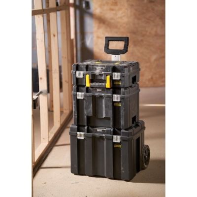 4. Stanley FATMAX FMST75753-9 Werkzeugkoffer Schwarz