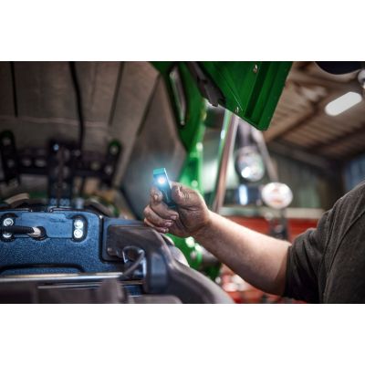 5. MINI-TASCHENLAMPE 500 LM
