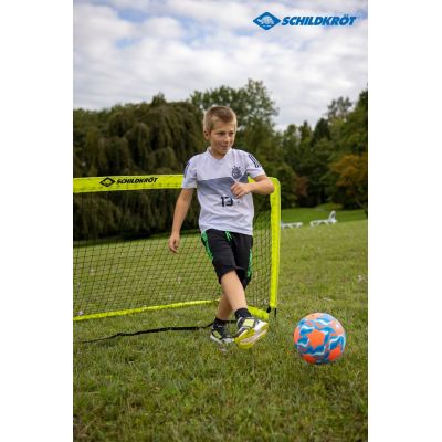 5. Schildkröt Funsports 970985 Fußballtor Kinder freistehend
