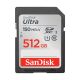 512 GB SanDisk SDXC UHS-I 150 MB/s SD-Karte