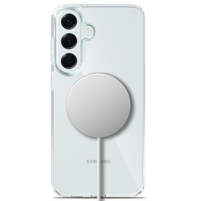 5. Tech-Protect FlexAir Hybrid MagSafe Hülle für Samsung Galaxy S26 FE – Transparent