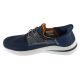 2. Skechers Slip-Ins: Delson 3.0 – Roth 210606-NVY Marineblau, Größe 41