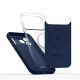 4. Tech-Protect Uniq MagSafe Hülle für iPhone 17 Pro – Marineblau