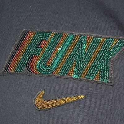 4. Nike Roswell Rayguns Elevated 90 T-Shirt Schwarz - DB5964-010