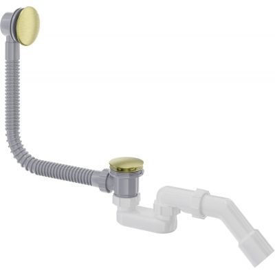 Klack-Klack-Badewannensiphon