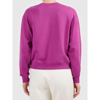 2. Damen-Sweatshirt mit Rundhalsausschnitt und offener Vorderseite, Größe 4F 4FWAW26TSWSF2672-54S