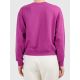 2. Damen-Sweatshirt mit Rundhalsausschnitt und offener Vorderseite, Größe 4F 4FWAW26TSWSF2672-54S