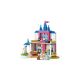 5. LEGO Disney 43283 – Cinderellas Schloss und ihre tierischen Freunde