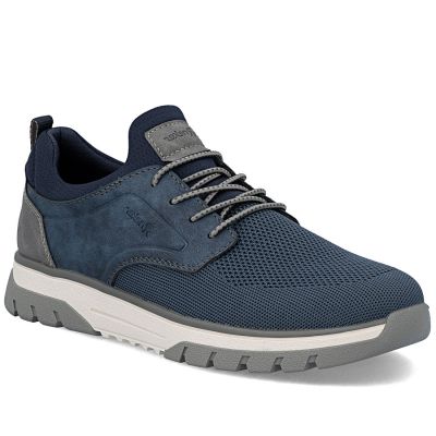 Herrenschuhe Rieker B9352-14, marineblau