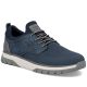 Herrenschuhe Rieker B9352-14, marineblau