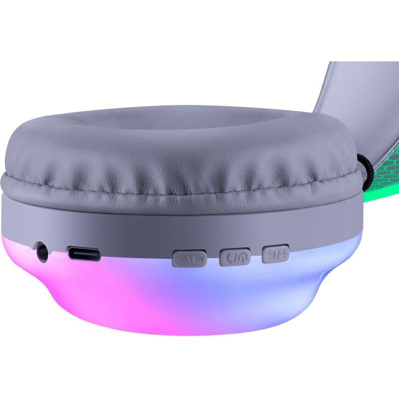 4. Defender Bluetooth Freemotion Over-Ear-Kopfhörer B651 63651