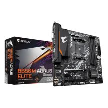 Gigabyte B550M AORUS ELITE Sockel AM4 Micro-ATX AMD B550 Mainboard