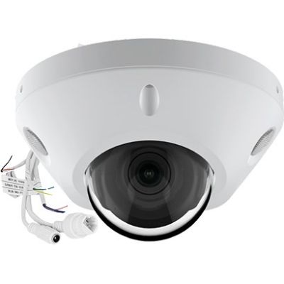 IP-Kamera TC-C32PS SPEC:I3/E/Y/M/H/2.8MM/V4.2 - 1080p 2.8 mm TIANDY
