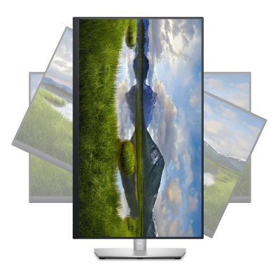 6. LED-Monitor 27" DELL P-Serie P2723QE 68,6 cm 3840 x 2160 Pixel 4K Ultra HD LCD Schwarz