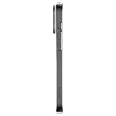 7. Spigen Liquid Crystal Hülle für iPhone 16 Pro – transparent