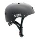 2. Motus Silver Fahrradhelm Größe M, schwarz (MOTHAM8MBA)