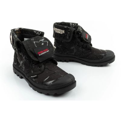 8. Palladium Herren Baggy Hopper Tunnels High Top Sneakers