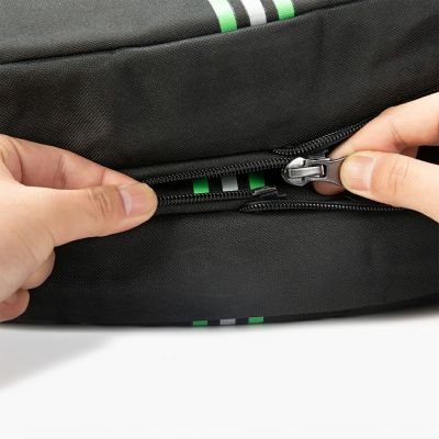 10. Rockbros D40 Transportabdeckung für ø74cm Rad - schwarz